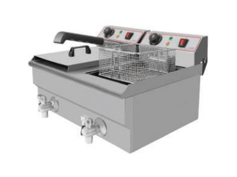 Fryer Double Well